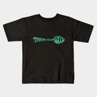 There Is A Spoon Kids T-Shirt